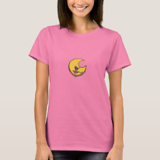 T-shirt Happy Hoopin'