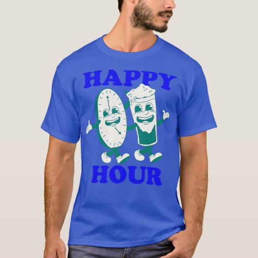 T-shirt Happy Hour 3 (Devant)