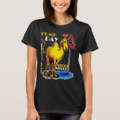 T-shirt happy Hump Day Camel pour mercredi Devinez ce que  (Devant)