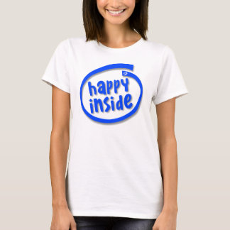 T-shirt Happy Inside