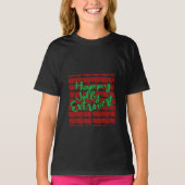 T-shirt Happy Jolly Extrovert Personality (Devant)