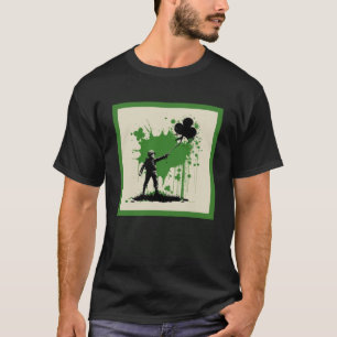 T-shirt Happy Jour de la Saint Patrick 2023 Liberté d'âme 