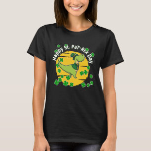 T-shirt Happy Jour de la Saint Patrick St Patrex Paddys Re