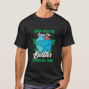 T-shirt Happy Jour des terres 2025 Cute Bow Jour des terre