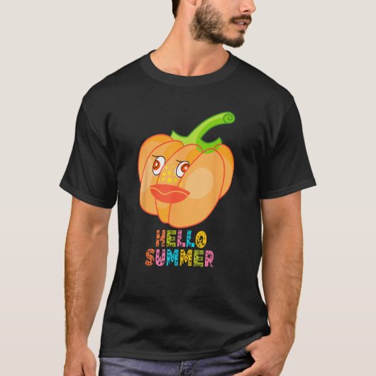 T-shirt Happy Last Day of School Hello Summer 2023 30 (Devant)