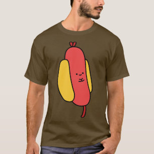 T-shirt Happy Little HotDog