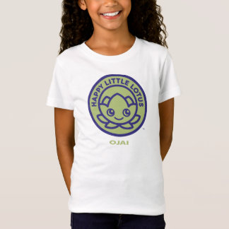 T-Shirt happy Little Lotus, Ojai,