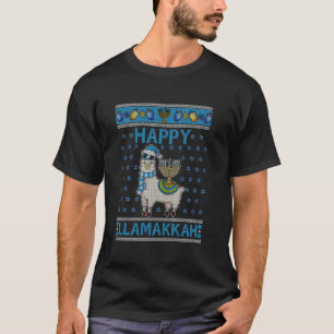 T-shirt Happy Llamakkah