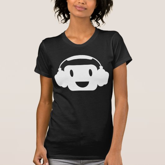 T-shirt Happy_Music (Devant)