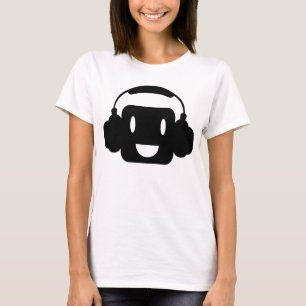 T-shirt Happy_Music
