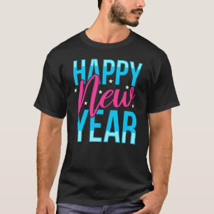 T-shirt Happy New Year