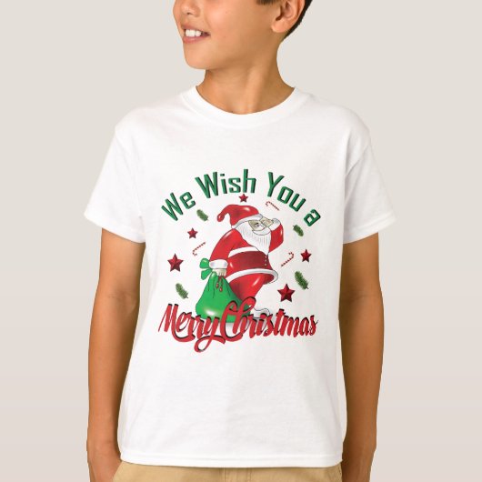 T-shirt Happy New year 2022 (Devant)