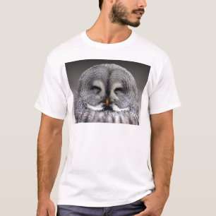 T-shirt Happy Owl