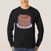 T-shirt Happy Pancakes (Devant)