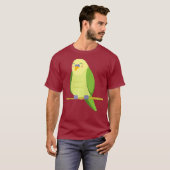 T-shirt Happy Parrot (Devant entier)