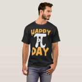 T-shirt Happy Pi Day I Pi Symbol I Pi (Devant entier)