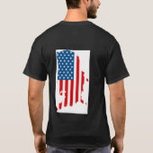 T-SHIRT HAPPY PRESIDENT DAY (Dos)