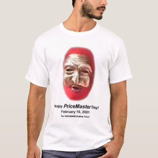 T-shirt Happy PriceMaster Day Denton Texas