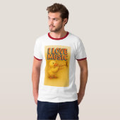 T-shirt Happy Quack Melody (Devant entier)