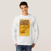 T-shirt Happy Quack Melody (Devant entier)