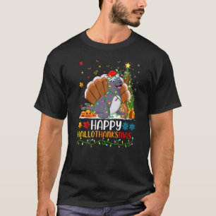 T-shirt Happy Seal Animal Hellothanksmas