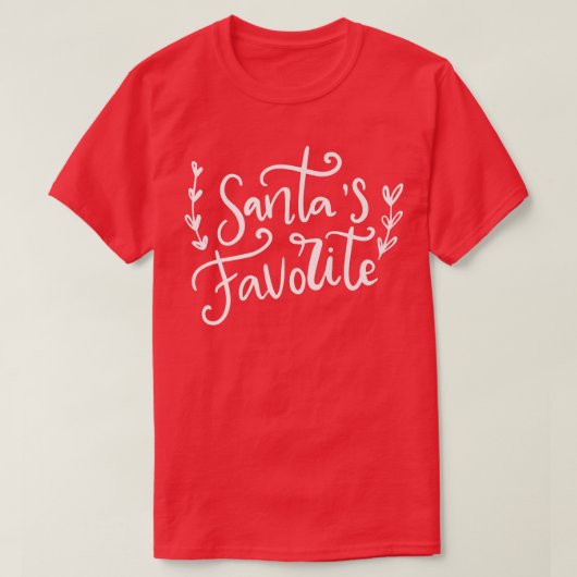 T-shirt Happy solive December Holidays (Design devant)