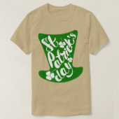 T-shirt Happy St (Design devant)