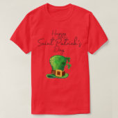 T-shirt Happy St (Design devant)