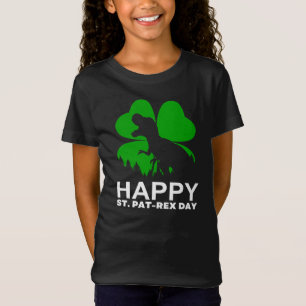 T-Shirt Happy St Pat Rex