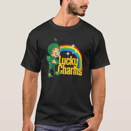 T-shirt Happy St Patrick (Devant)