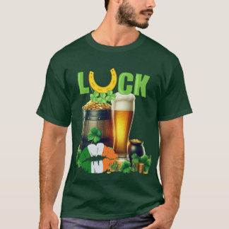 T-shirt "Happy St. Patrick's Day!