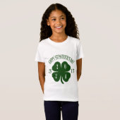 T-Shirt Happy St Patricks Day 2026 (Devant entier)
