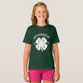 T-shirt Happy St Patricks Day 2026 (Devant entier)