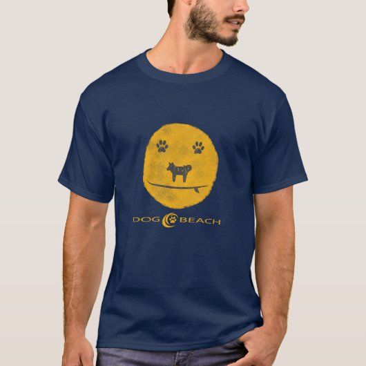 T-shirt Happy Surf (Devant)