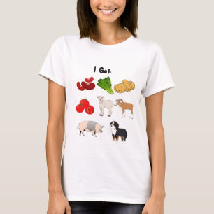 T-shirt Happy Thanksgiving