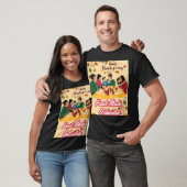 T-shirt Happy Thanksgiving Feast Mode Activated tee (Unisexe)