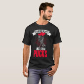 T-shirt Happy Valentine's Day Roses Date Night Flowers Lov (Devant entier)