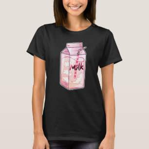 T-shirt Harajuku Otaku Esthétique Rétro 90s Egirl Eboy Lai