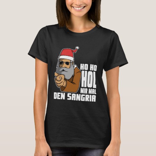 T-shirt Harald Krull (Devant)
