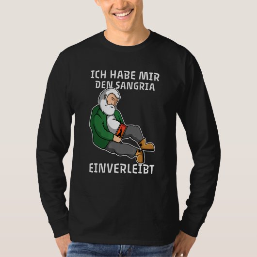 T-shirt Harald Krull 2 (Devant)