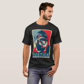 T-shirt harambe (Devant entier)