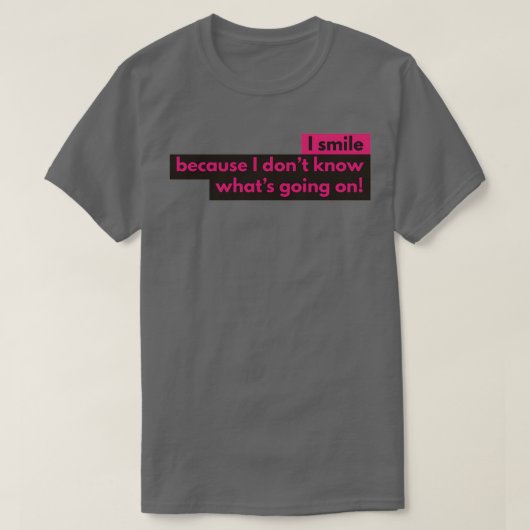 T-shirt Hard of Hearing Typography Design (Design devant)