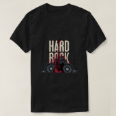 T-shirt Hard Rock (Design devant)