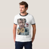 T-shirt Hard Rock 70 (Devant entier)