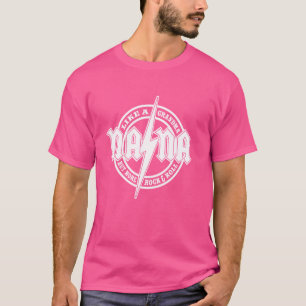 T-shirt Hard Rock Nana - Nana Lightning Bolt