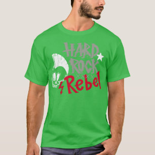 T-shirt Hard Rock Rebel Grunge Music Retro