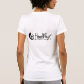 T-shirt Hardnox Rockstar (Dos)