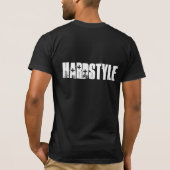 T-shirt Hardstyle (Dos)
