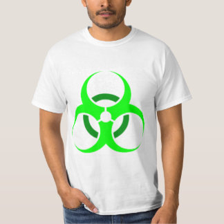 T-shirt Hardstyler Groen