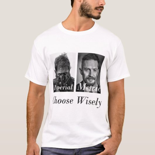 T-shirt Hardy Loves Metric (Devant)